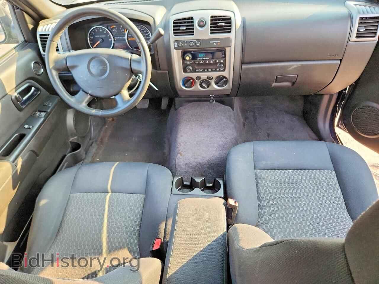 2008 GMC CANYON - VIN: 1GTDT39E788207409 - Фото 8