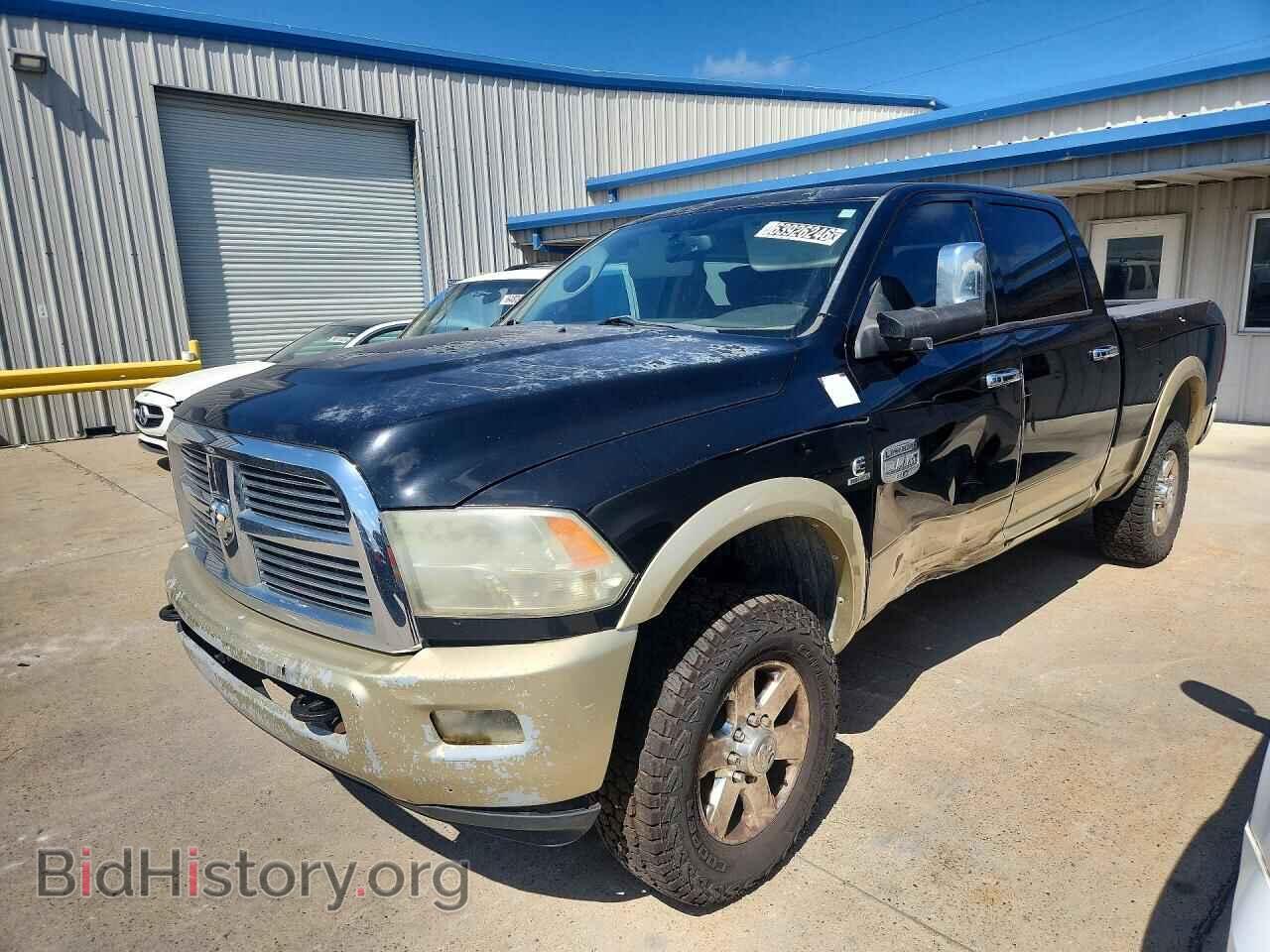 Фотография 3C6UD5GL5CG225878 - DODGE RAM 2500 2012