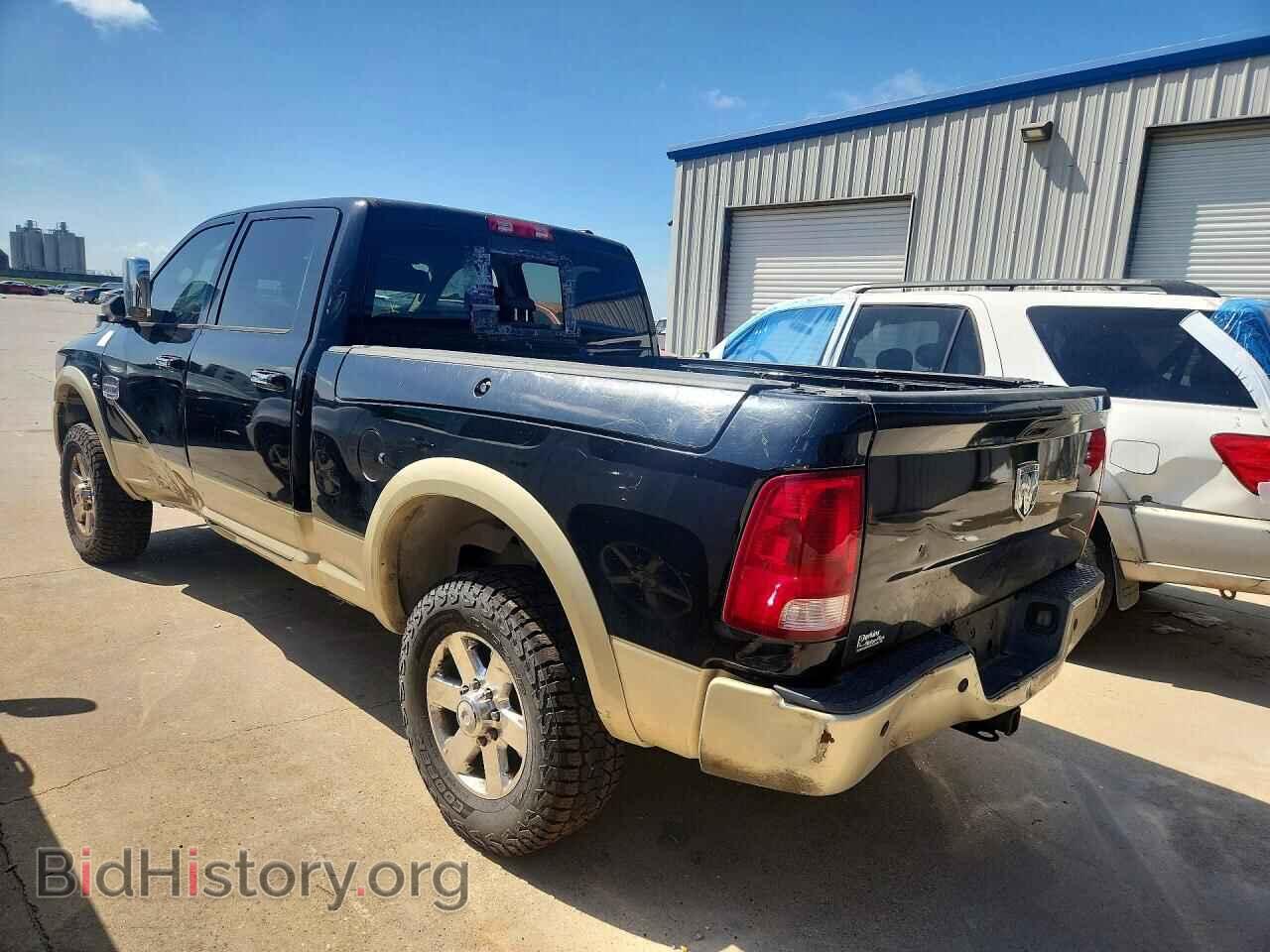 2012 DODGE RAM 2500 - VIN: 3C6UD5GL5CG225878 - Фото 2