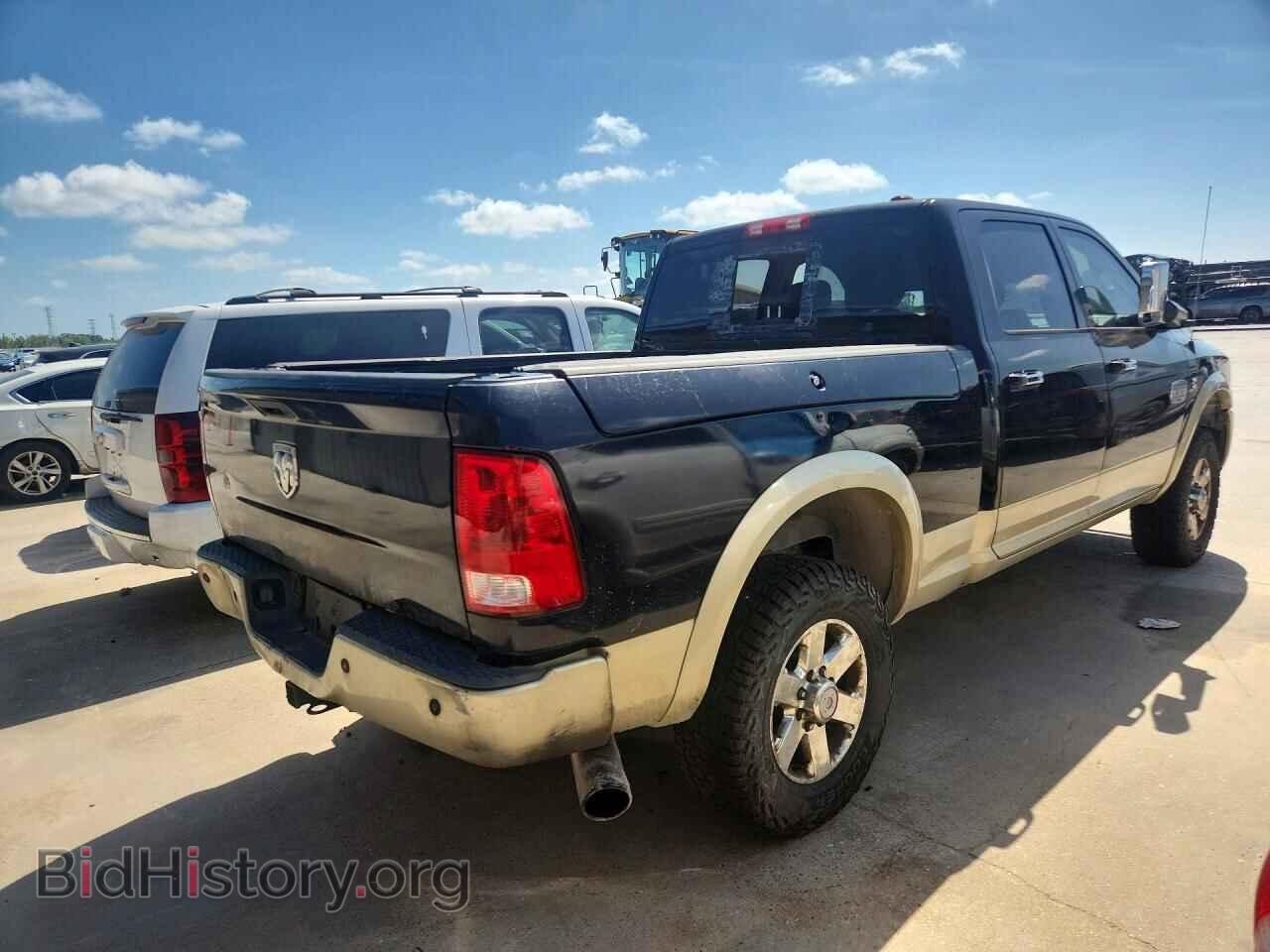 2012 DODGE RAM 2500 - VIN: 3C6UD5GL5CG225878 - Фото 3