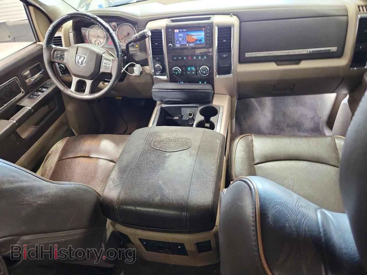 2012 DODGE RAM 2500 - VIN: 3C6UD5GL5CG225878 - Фото 8