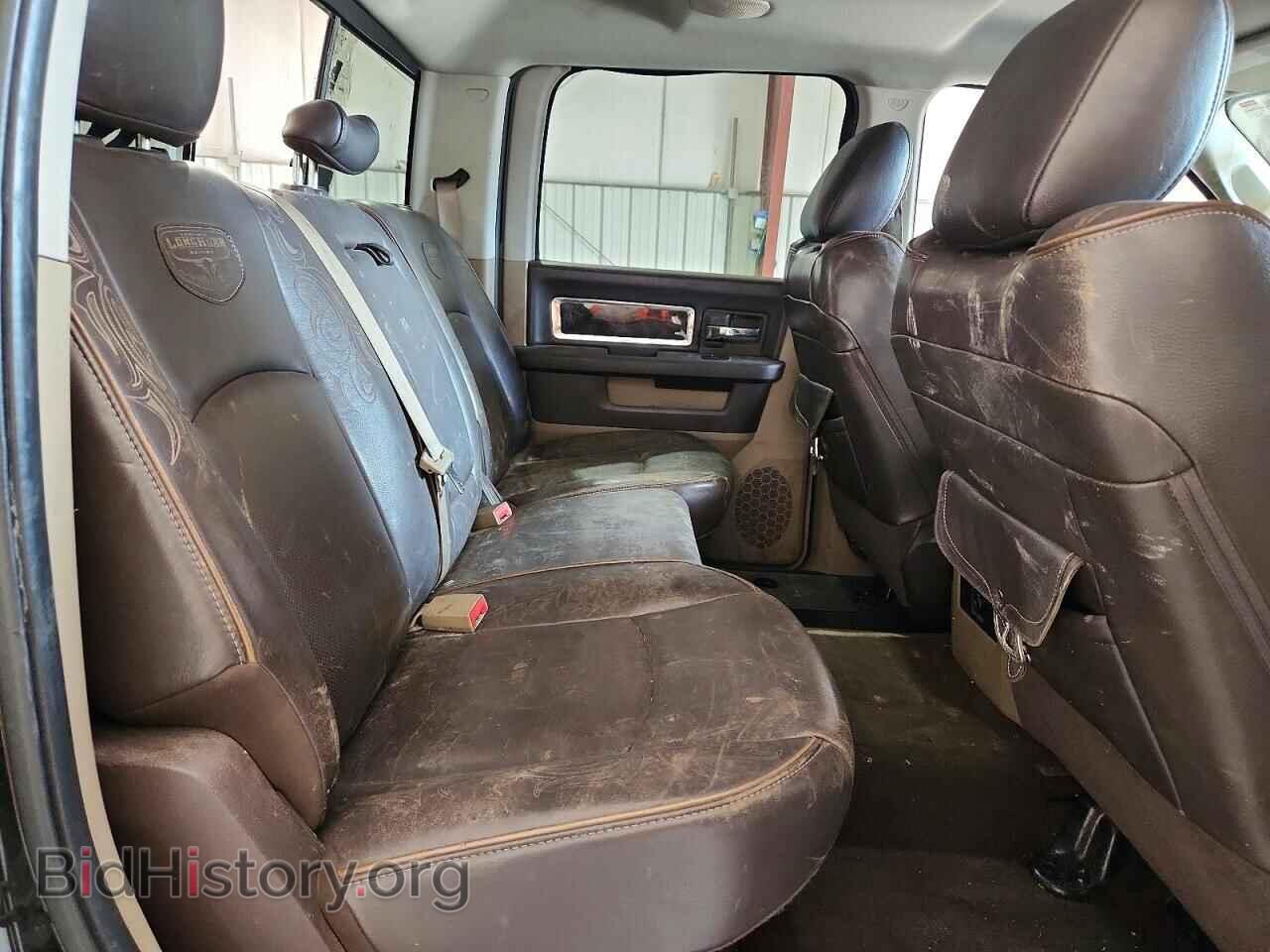 2012 DODGE RAM 2500 - VIN: 3C6UD5GL5CG225878 - Фото 10