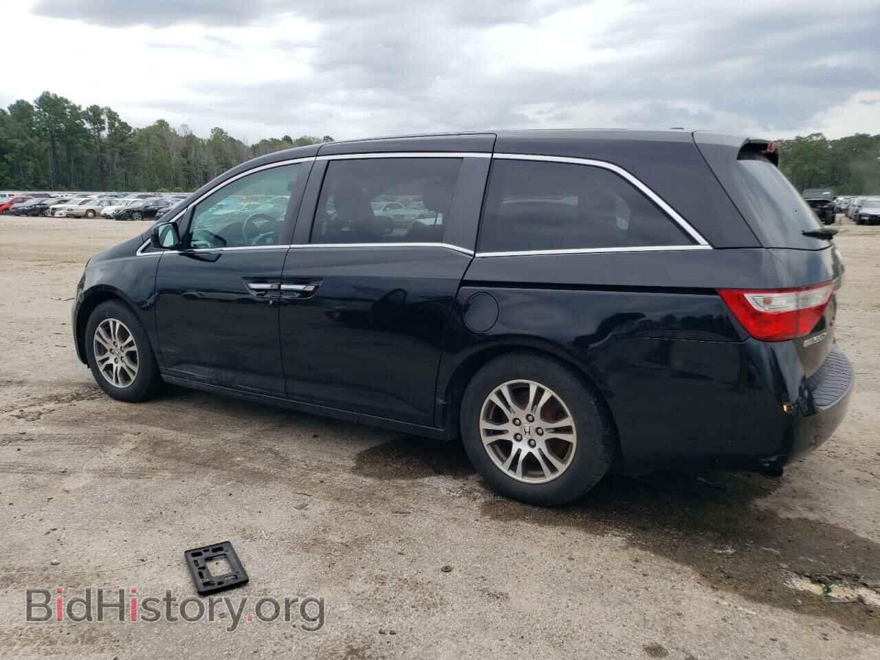 2012 HONDA All Models - VIN: 5FNRL5H67CB033488 - Фото 2