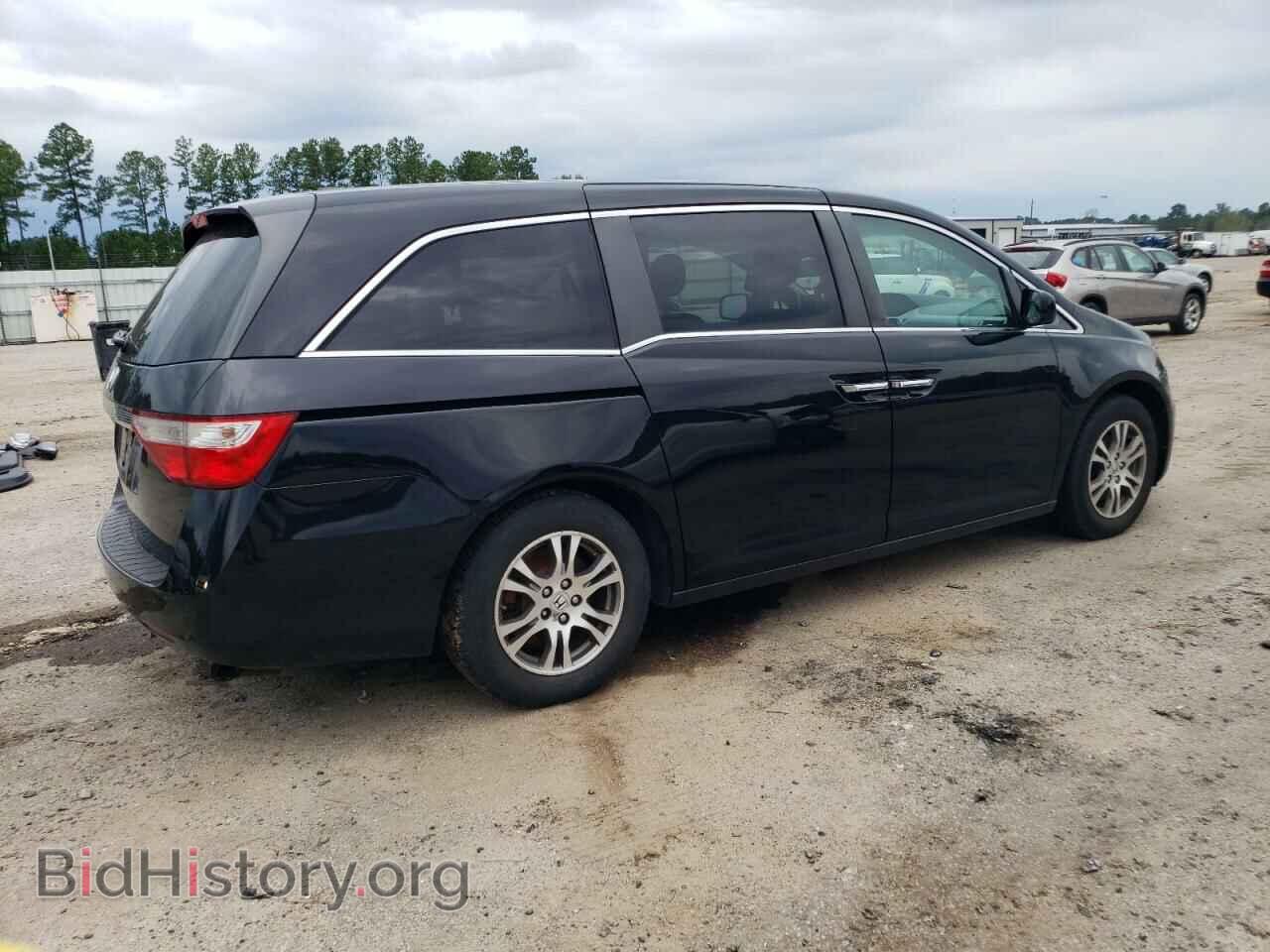 2012 HONDA All Models - VIN: 5FNRL5H67CB033488 - Фото 3