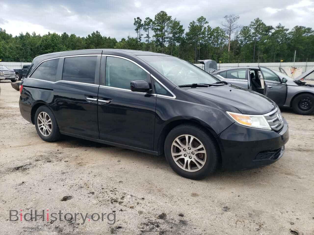 2012 HONDA All Models - VIN: 5FNRL5H67CB033488 - Фото 4