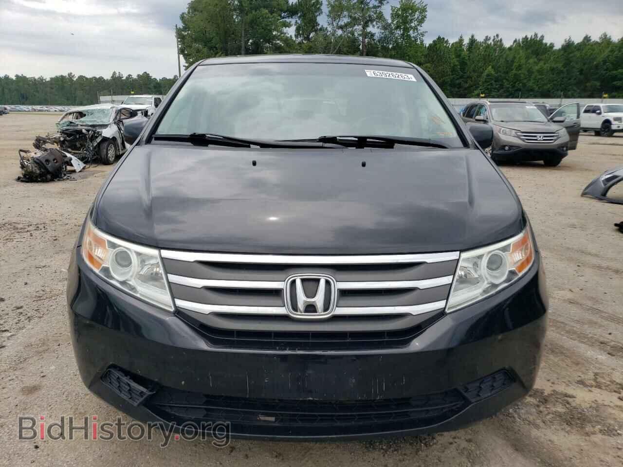2012 HONDA All Models - VIN: 5FNRL5H67CB033488 - Фото 5