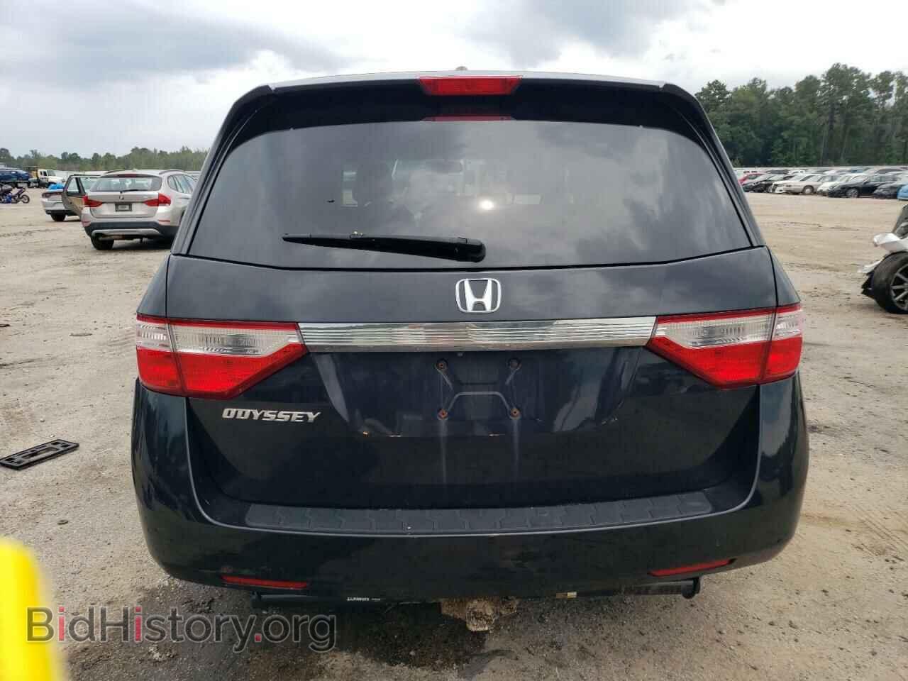 2012 HONDA All Models - VIN: 5FNRL5H67CB033488 - Фото 6