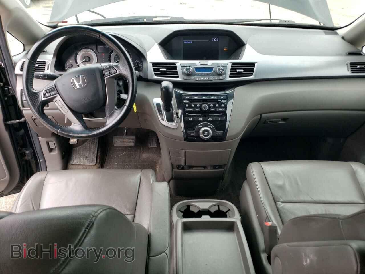 2012 HONDA All Models - VIN: 5FNRL5H67CB033488 - Фото 8