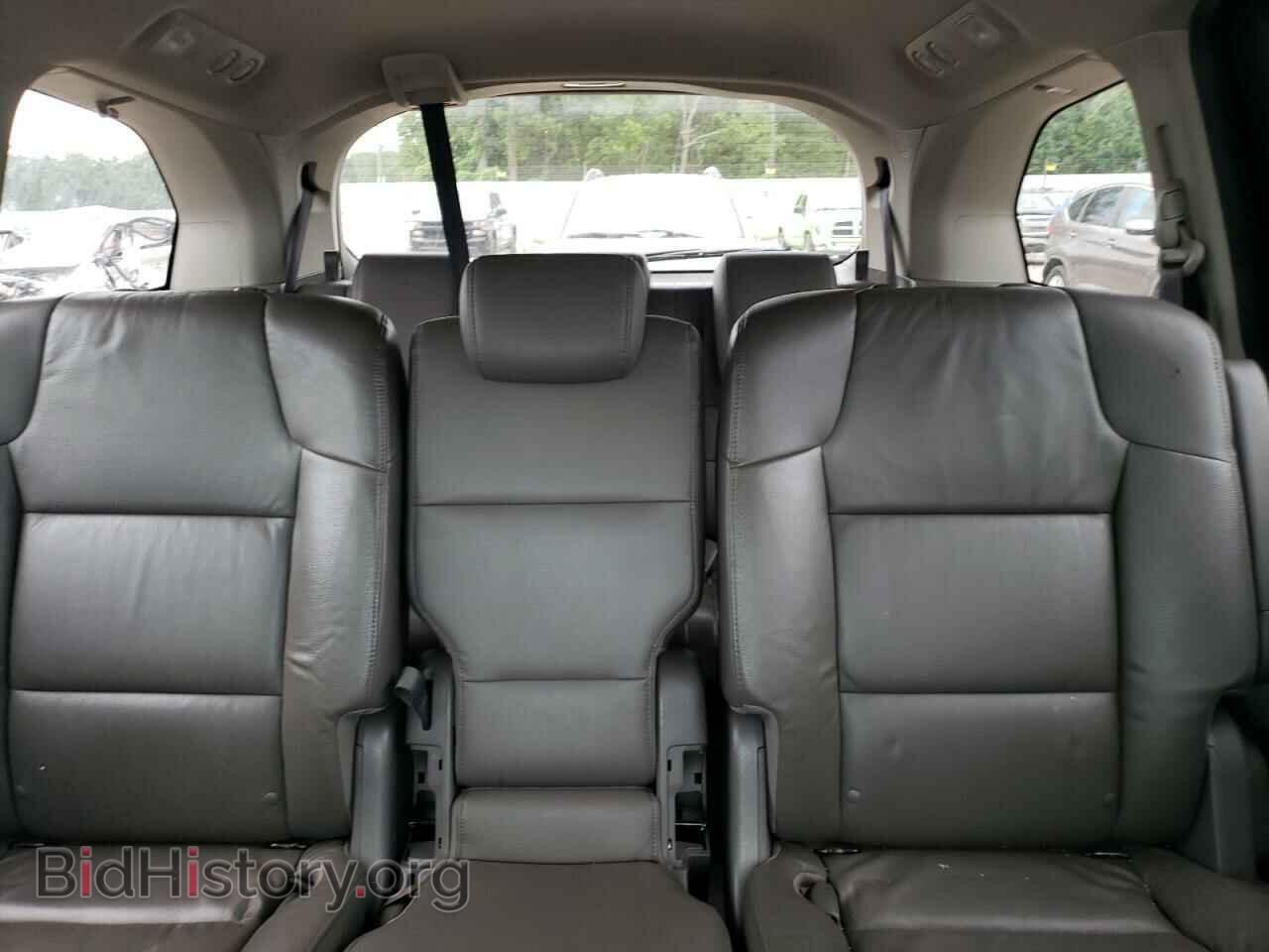 2012 HONDA All Models - VIN: 5FNRL5H67CB033488 - Фото 10