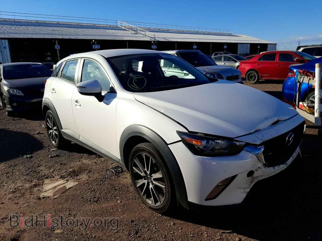 Photo JM1DKFC73H0166449 - MAZDA CX-3 2017