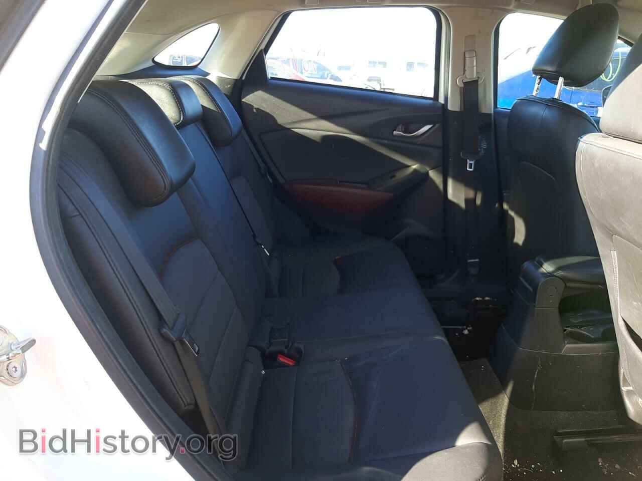 2017 MAZDA CX-3 - VIN: JM1DKFC73H0166449 - Фото 6