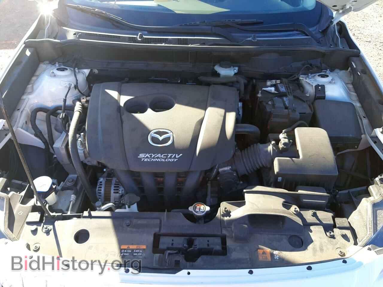 2017 MAZDA CX-3 - VIN: JM1DKFC73H0166449 - Фото 7