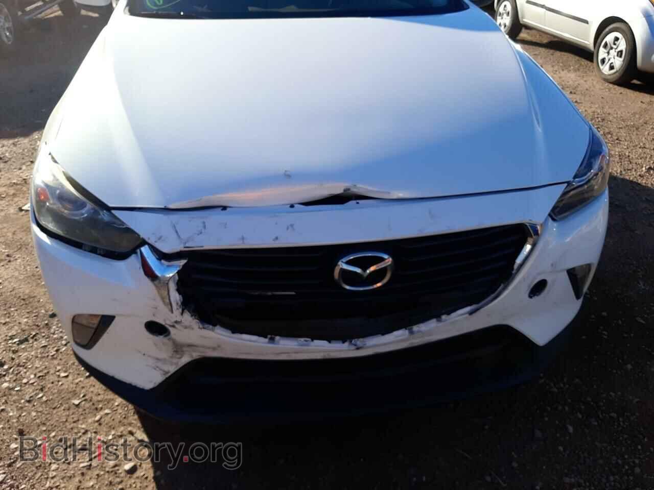 2017 MAZDA CX-3 - VIN: JM1DKFC73H0166449 - Фото 9