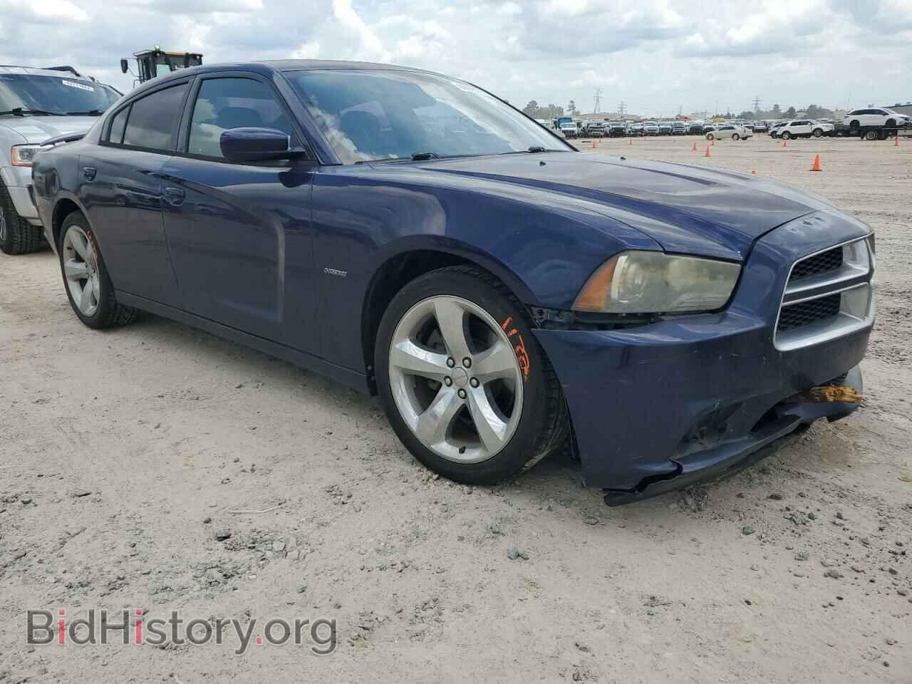 2013 DODGE CHARGER - VIN: 2C3CDXCT3DH726618 - Photo 4
