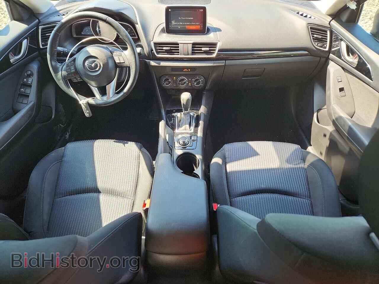 2016 MAZDA 3 - VIN: 3MZBM1L7XGM329076 - Фото 8