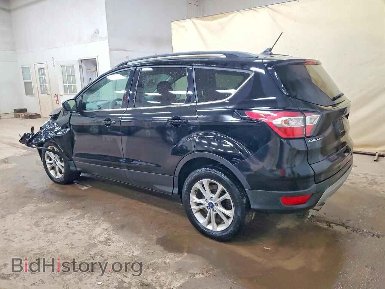 2018 FORD ESCAPE - VIN: 1FMCU9GD7JUA53377 - Фото 2