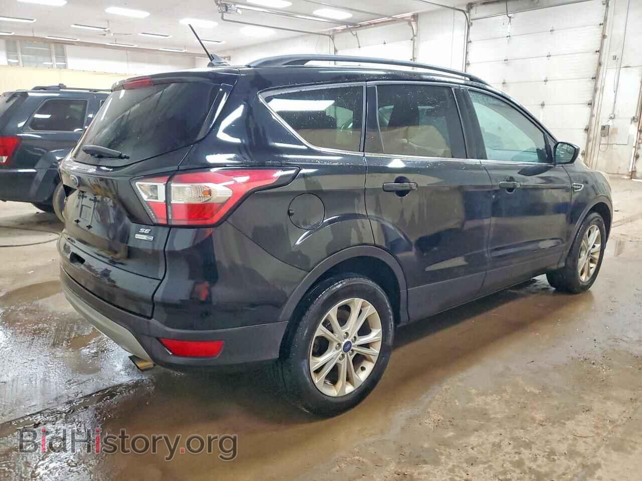 2018 FORD ESCAPE - VIN: 1FMCU9GD7JUA53377 - Фото 3