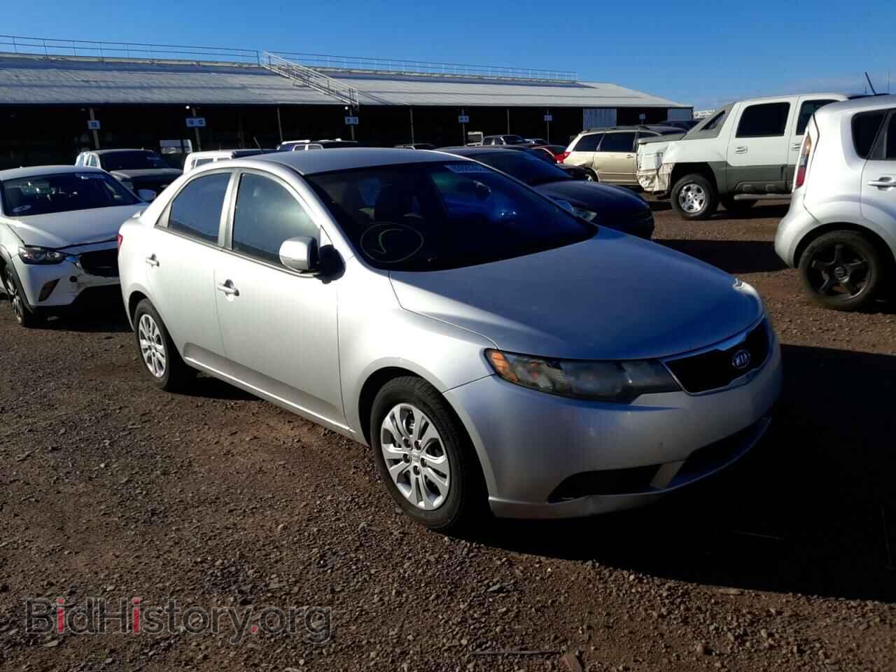 Фотография KNAFU4A20B5426070 - KIA FORTE 2011