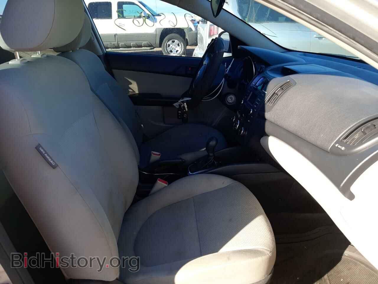 2011 KIA FORTE - VIN: KNAFU4A20B5426070 - Фото 5