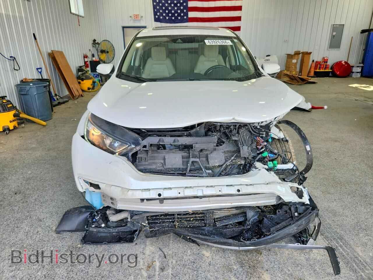 2021 HONDA CRV - VIN: 5J6RW2H57ML025249 - Фото 5