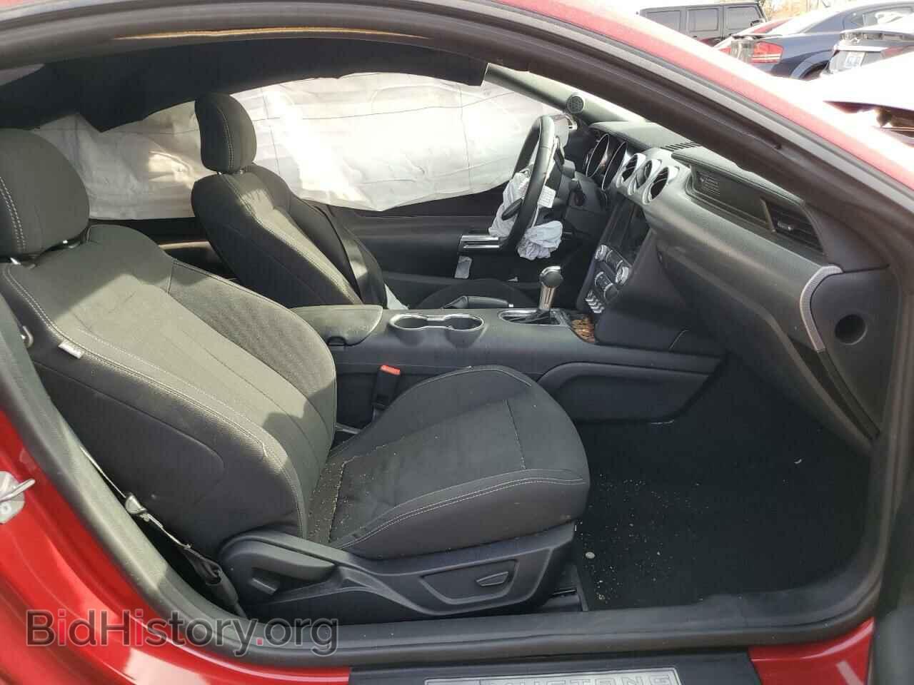 2020 FORD MUSTANG - VIN: 1FA6P8CF2L5126717 - Фото 5