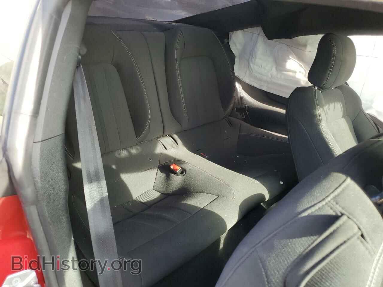 2020 FORD MUSTANG - VIN: 1FA6P8CF2L5126717 - Фото 6