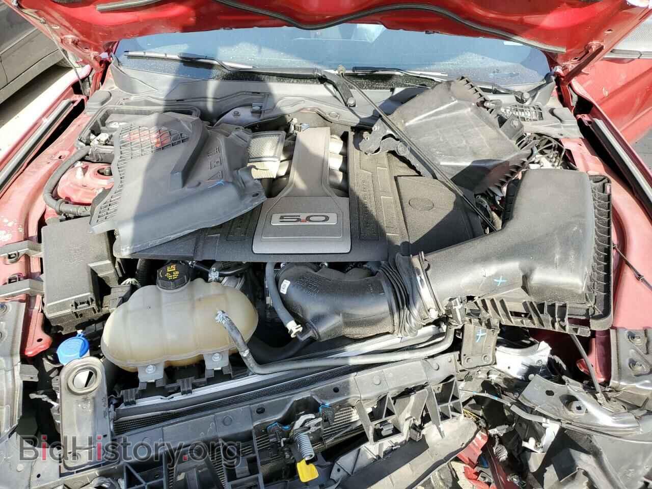 2020 FORD MUSTANG - VIN: 1FA6P8CF2L5126717 - Фото 7