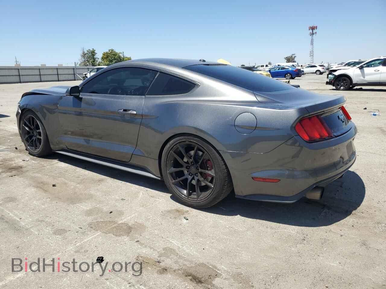 2015 FORD ALL Models - VIN: 1FA6P8THXF5415933 - Фото 2