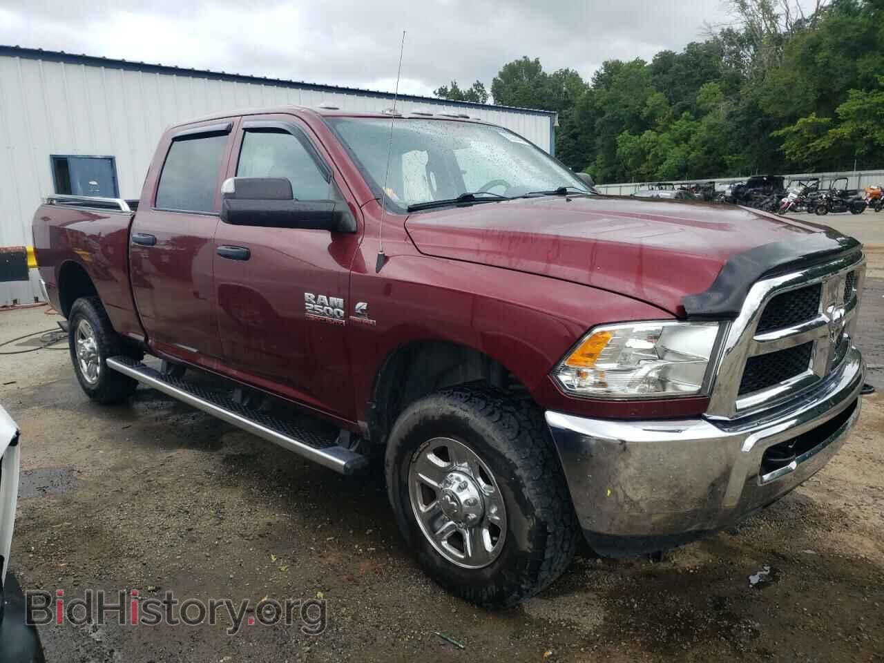 2018 RAM All Models - VIN: 3C6UR5CL6JG381822 - Photo 4