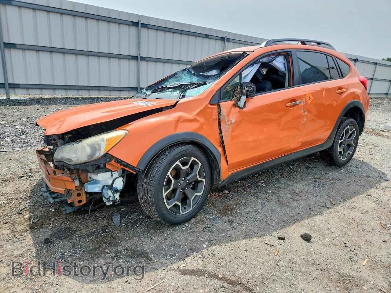 Photo JF2GPACC2D2855879 - SUBARU XV 2013