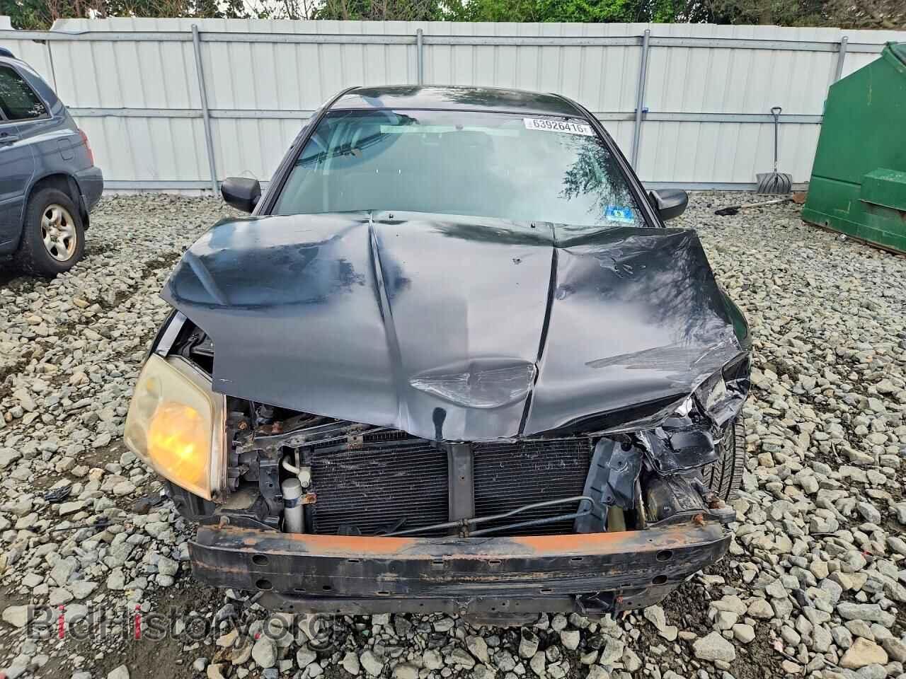2006 MITSUBISHI GALANT - VIN: 4A3AB26F56E018492 - Фото 5