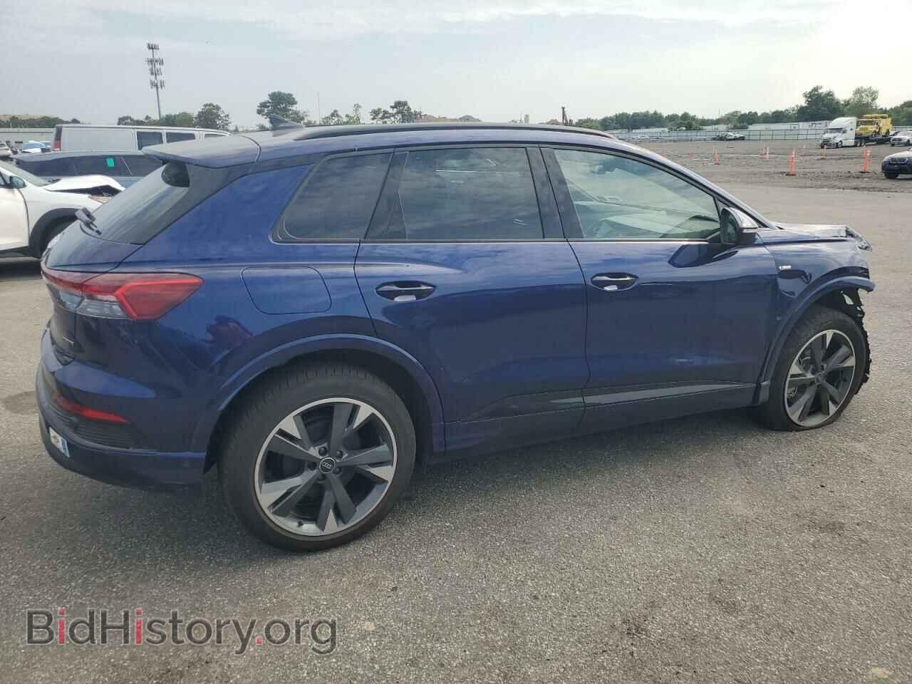 2023 AUDI Q4 E-TRON - VIN: WA1M2BFZ5PP069758 - Фото 3