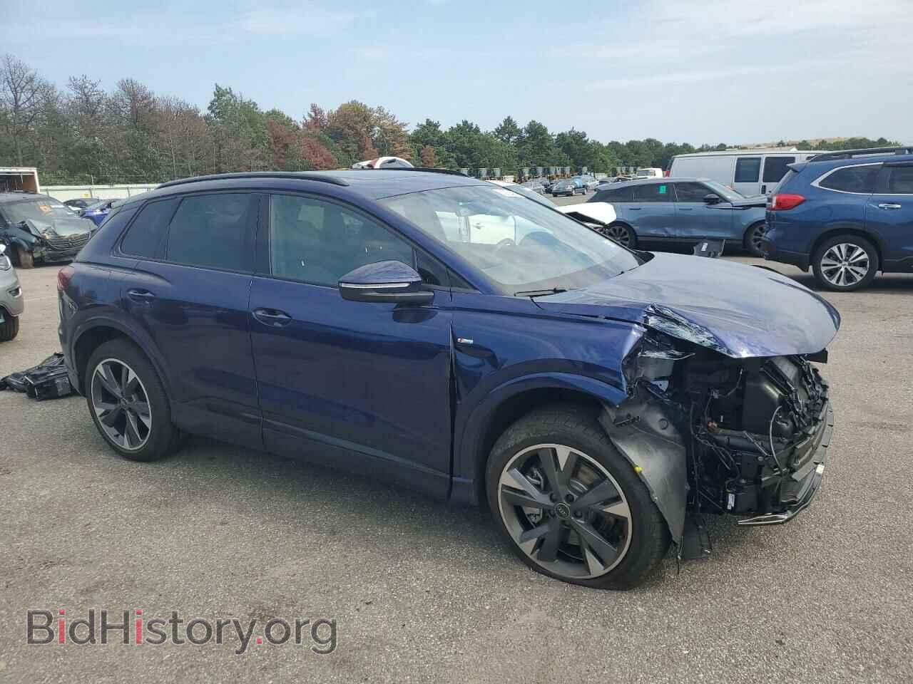 2023 AUDI Q4 E-TRON - VIN: WA1M2BFZ5PP069758 - Фото 4