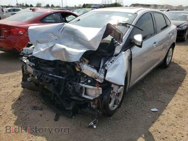 2013 FORD FOCUS - VIN: 1FADP3F29DL333508 - Фото 2