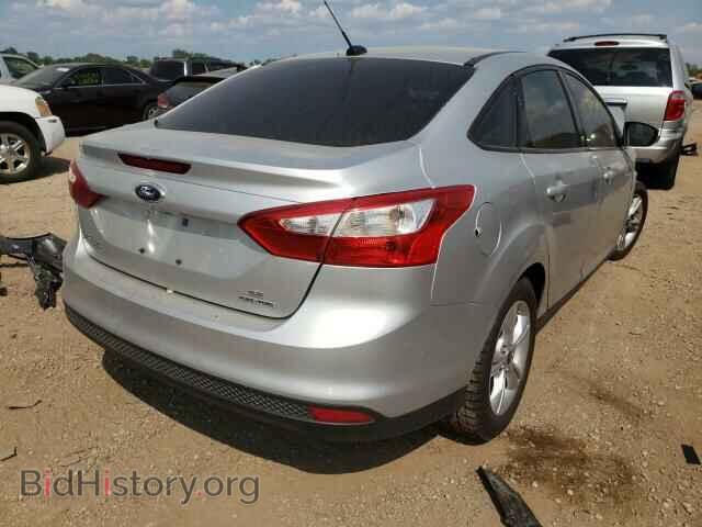 2013 FORD FOCUS - VIN: 1FADP3F29DL333508 - Фото 4