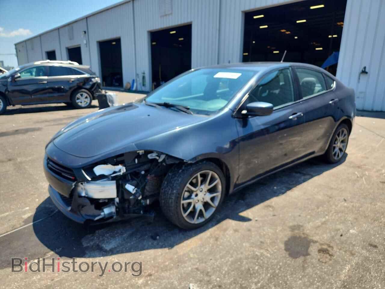 Фотография 1C3CDFBB8ED862034 - DODGE DART 2014