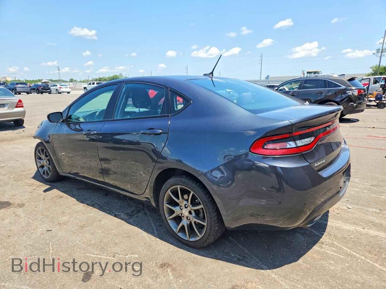 2014 DODGE DART - VIN: 1C3CDFBB8ED862034 - Photo 2