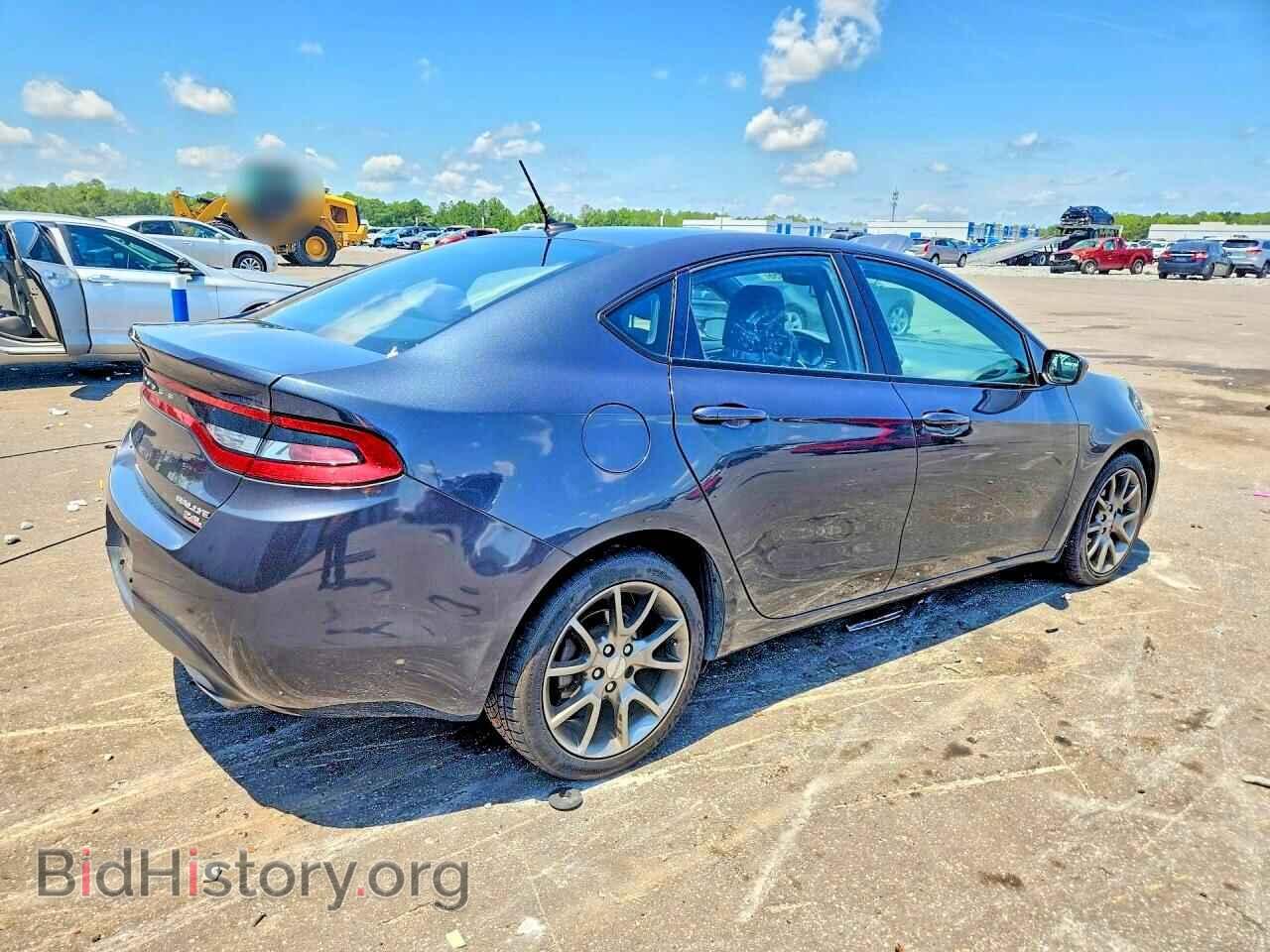 2014 DODGE DART - VIN: 1C3CDFBB8ED862034 - Photo 3