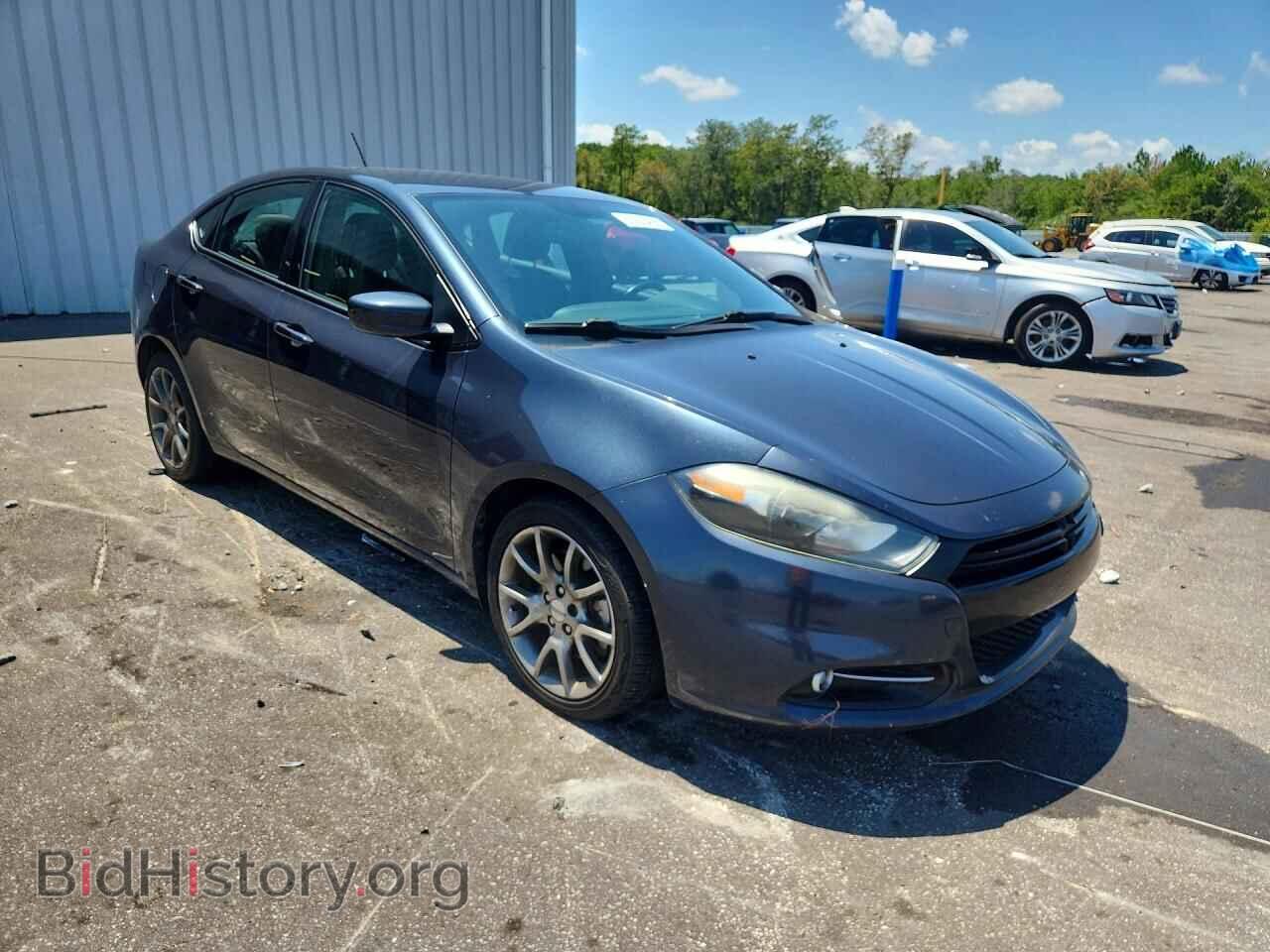 2014 DODGE DART - VIN: 1C3CDFBB8ED862034 - Photo 4