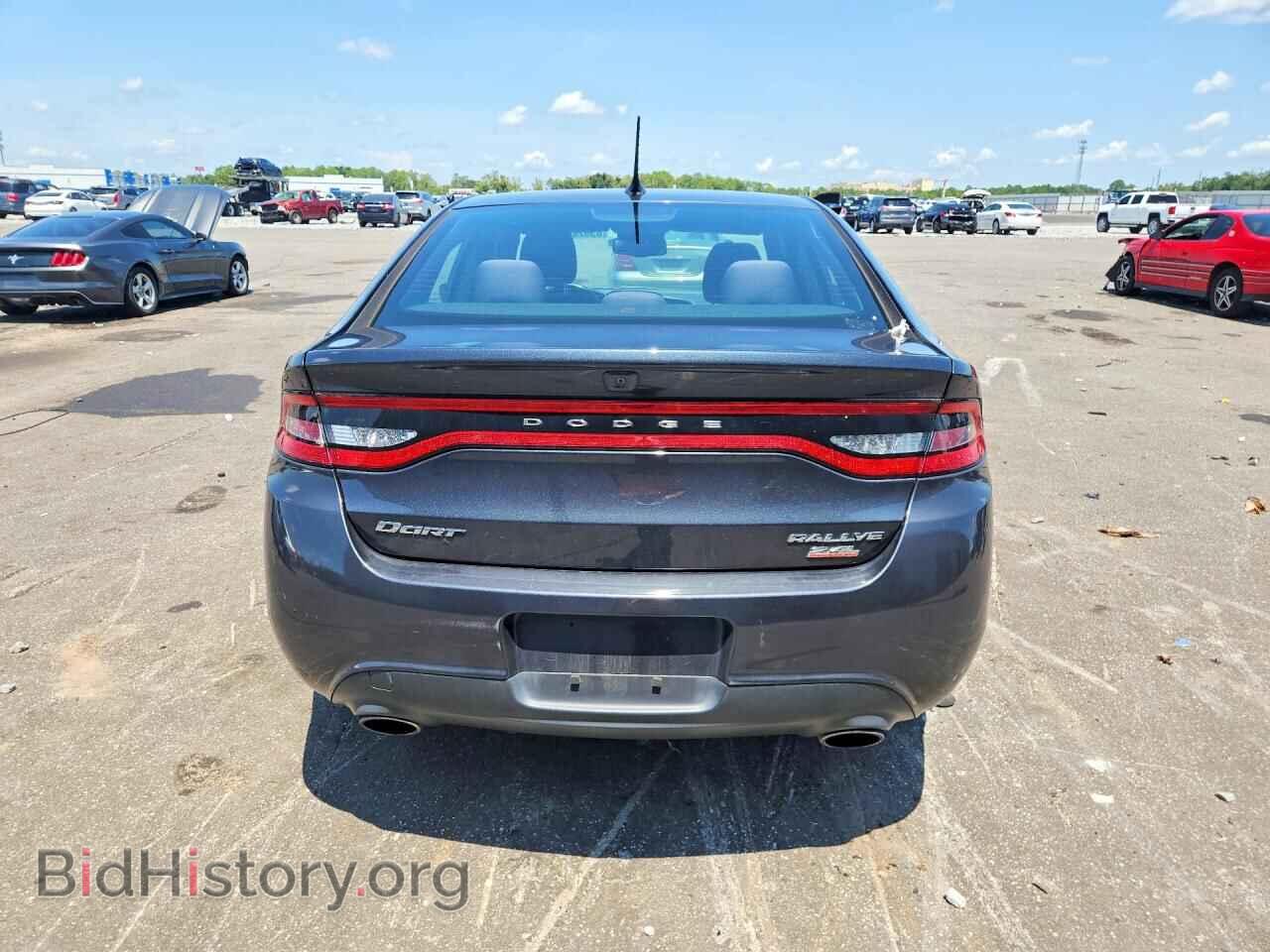 2014 DODGE DART - VIN: 1C3CDFBB8ED862034 - Photo 6