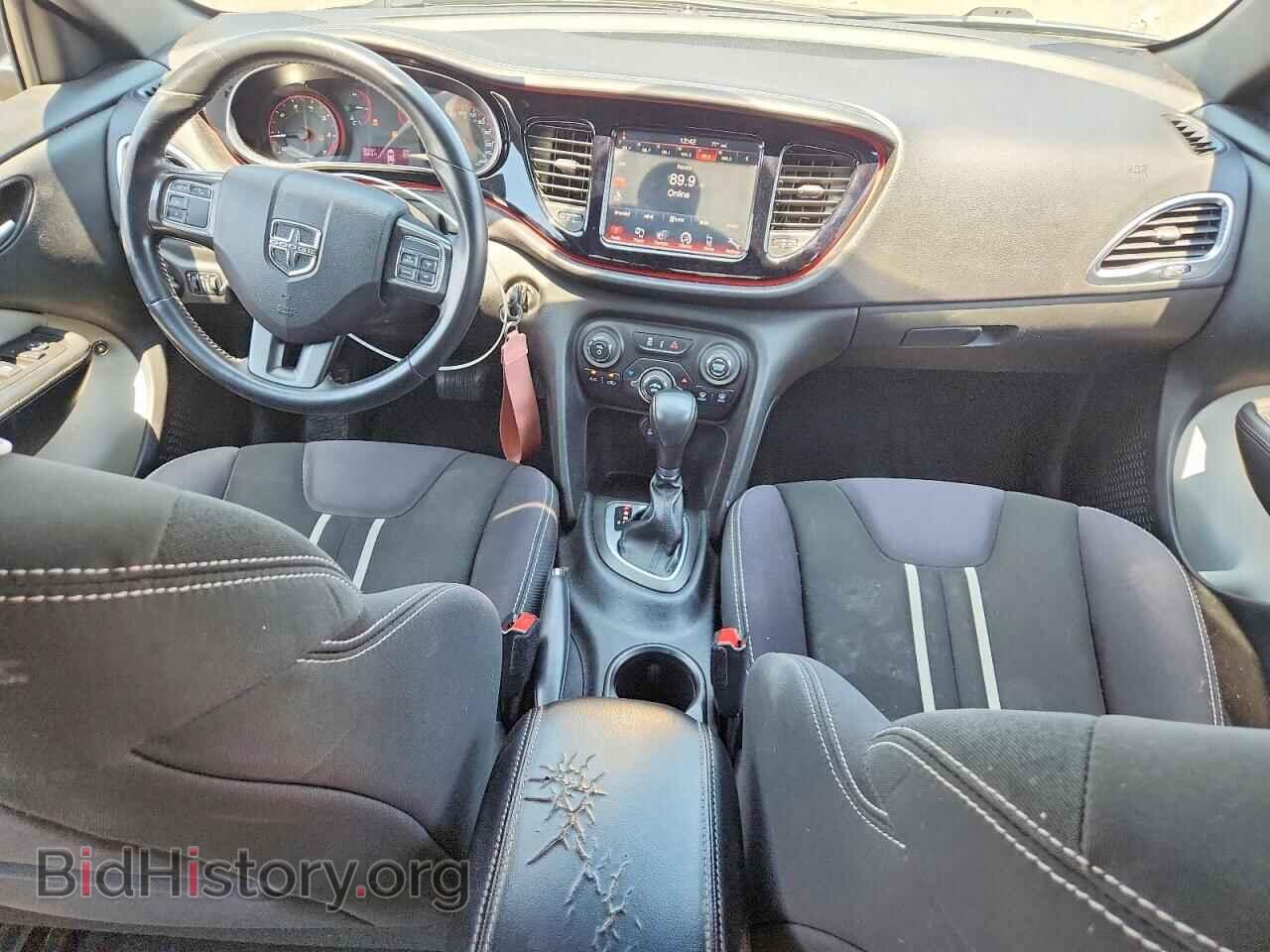 2014 DODGE DART - VIN: 1C3CDFBB8ED862034 - Photo 8