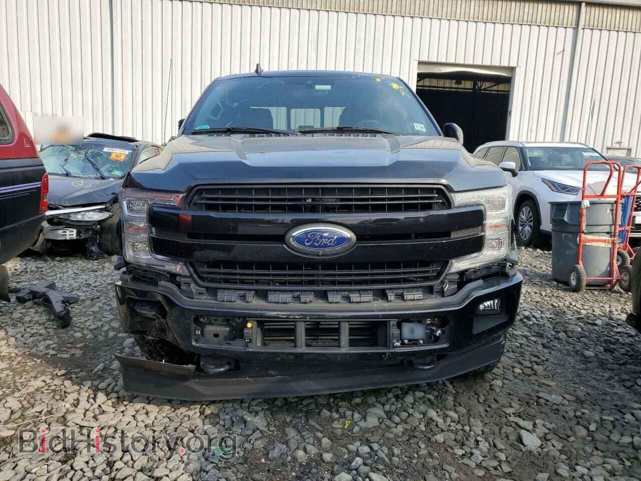 2019 FORD F-150 - VIN: 1FTEW1E44KFA04297 - Фото 5