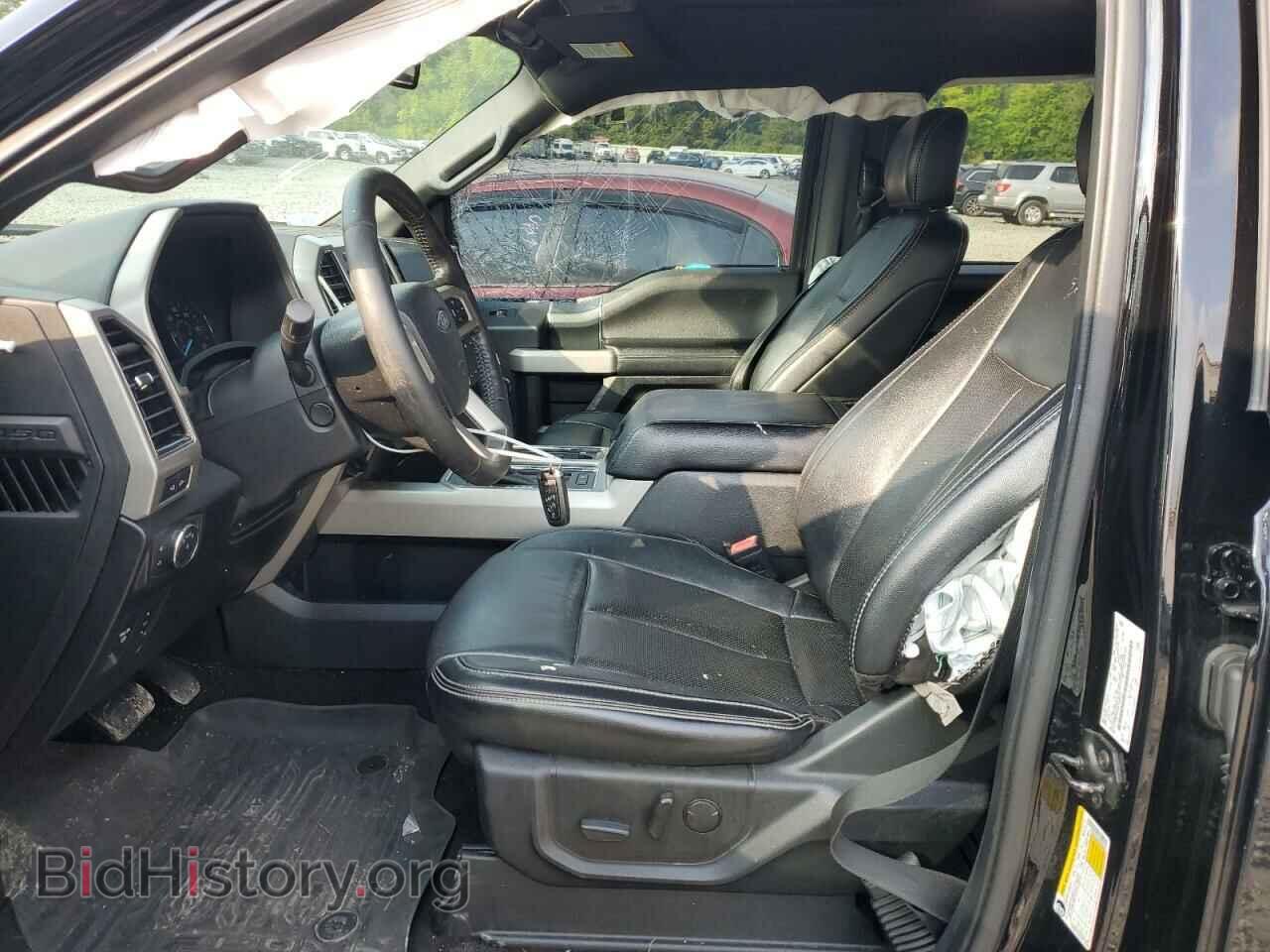 2019 FORD F-150 - VIN: 1FTEW1E44KFA04297 - Фото 7