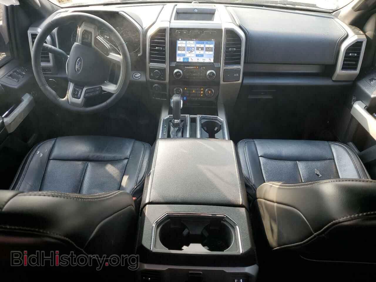 2019 FORD F-150 - VIN: 1FTEW1E44KFA04297 - Фото 8