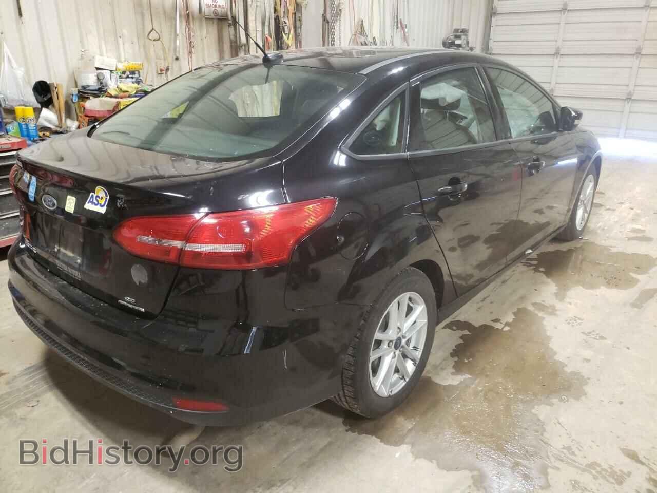 2016 FORD FOCUS - VIN: 1FADP3F2XGL398730 - Фото 4