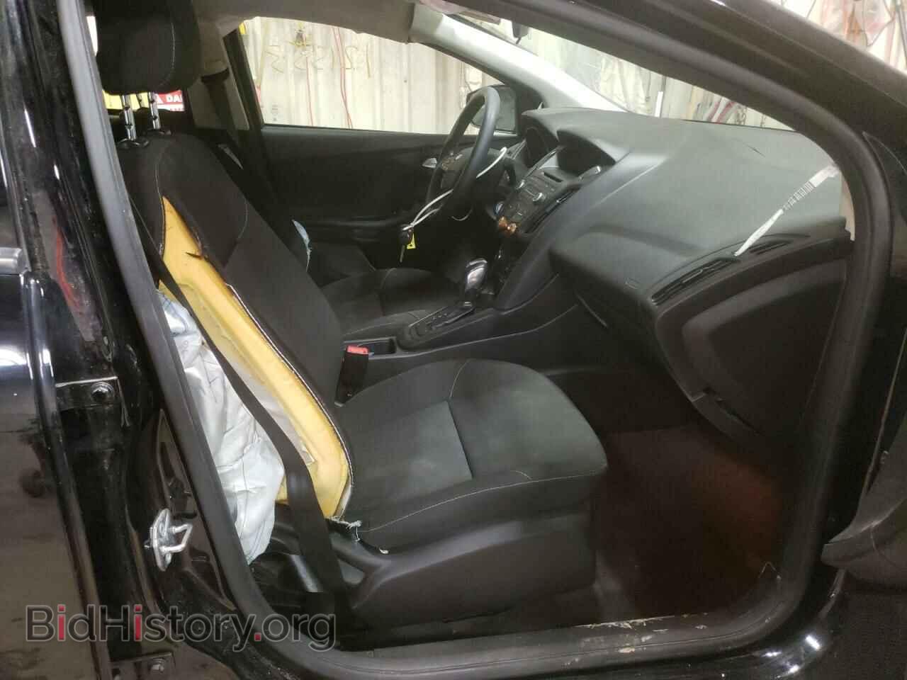 2016 FORD FOCUS - VIN: 1FADP3F2XGL398730 - Фото 5