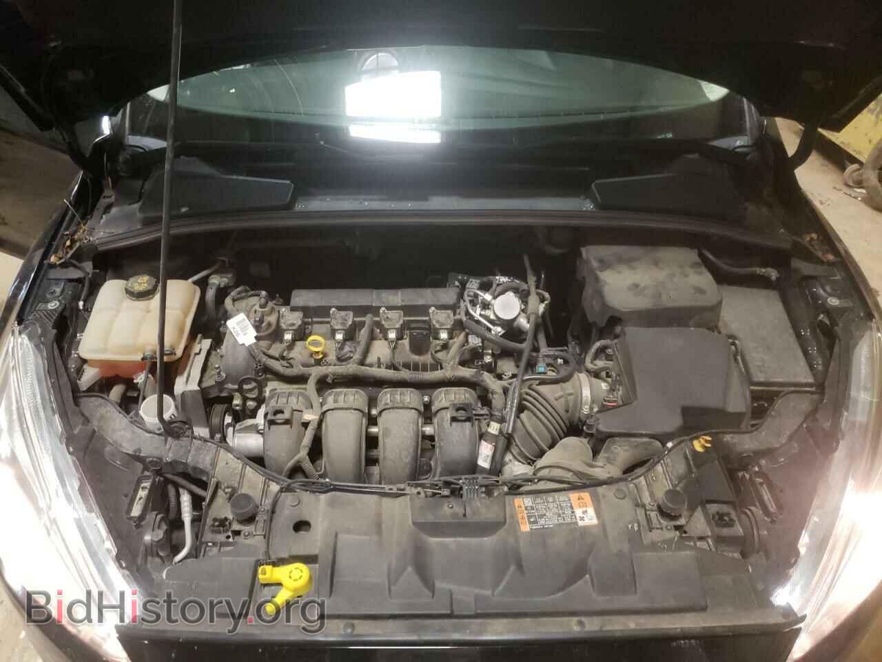 2016 FORD FOCUS - VIN: 1FADP3F2XGL398730 - Фото 7