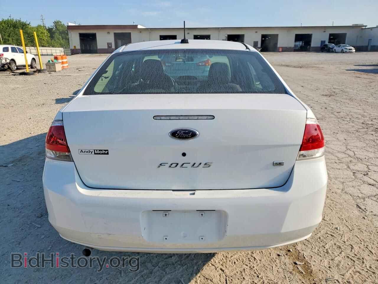 2008 FORD FOCUS - VIN: 1FAHP35N18W155353 - Photo 6