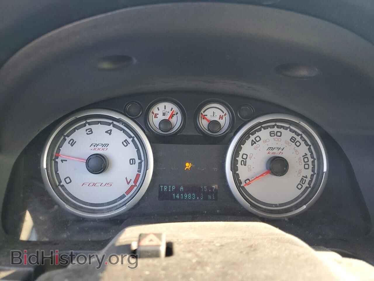 2008 FORD FOCUS - VIN: 1FAHP35N18W155353 - Photo 9