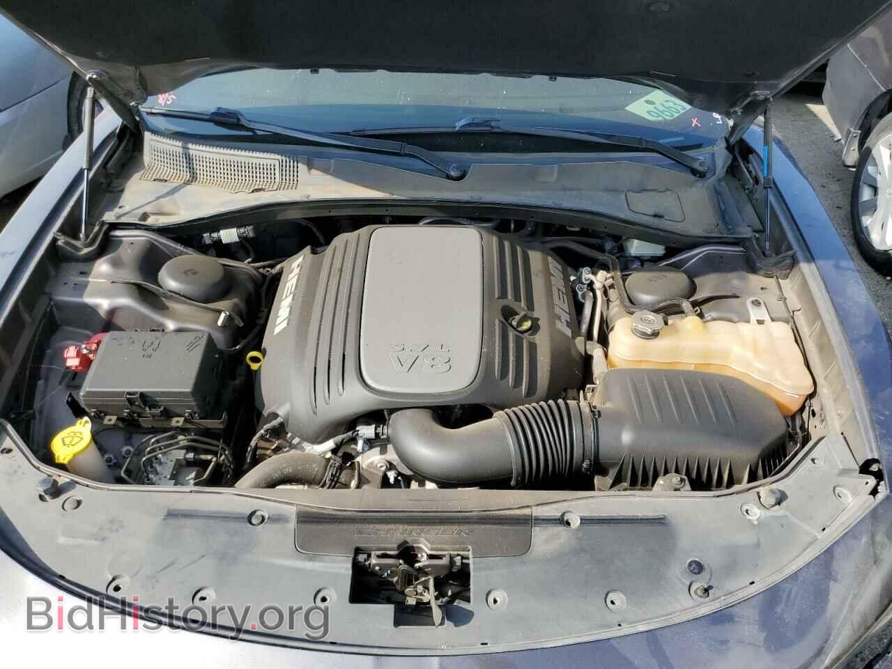 2016 DODGE CHARGER - VIN: 2C3CDXCT3GH118599 - Фото 11